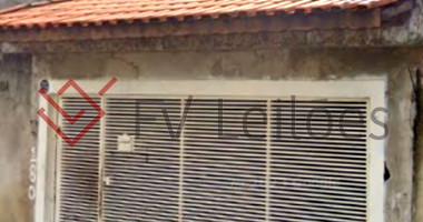 Terreno com 3 imóveis em SP - Parada XV de Novembro