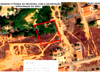 Casa residencial nova com terreno de 3.248m², pronta para morar