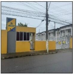 Casa com 1 quarto e 1 banheiro, 46,16 m², desocupada
