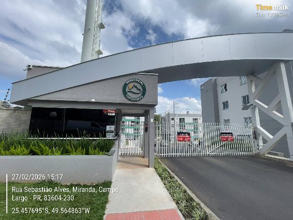 Apartamento com 2 quartos, 1 vaga de garagem e 47,09m²