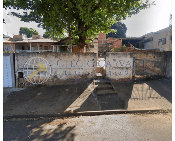 Terreno 270m² em Presidente Prudente