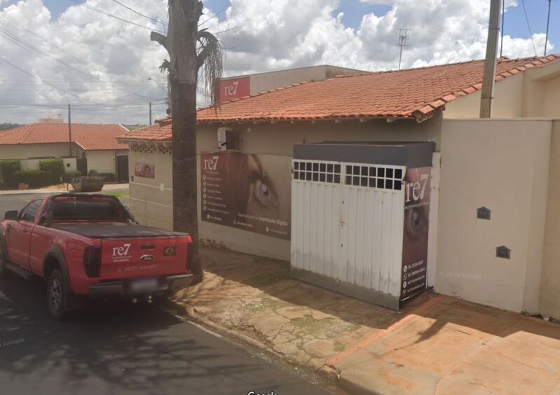 Terreno Urbano em Orlândia com 125m² de Área Construída
