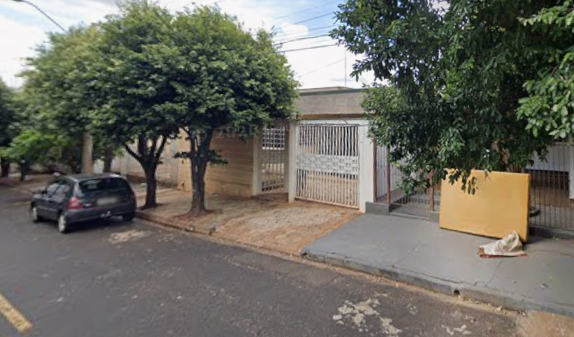 Casa com 40,41 m², 1 quarto, 1 banheiro, ocupada
