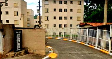 Apartamento 39 m² - Ocupado em Guaianazes