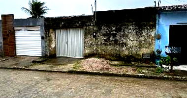 Casa em Teotônio Vilela/AL com 72m² de Área Total