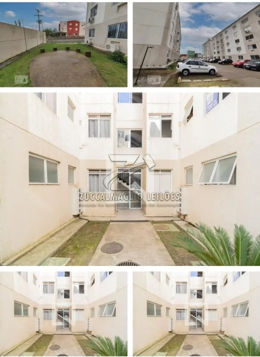 Apartamento com 41,19m², 1 quarto, 1 banheiro