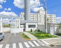 Apartamento com 46m² e vaga de garagem em Caruaru
