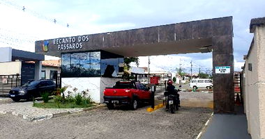 Casa com 37,52m² em Condomínio Fechado