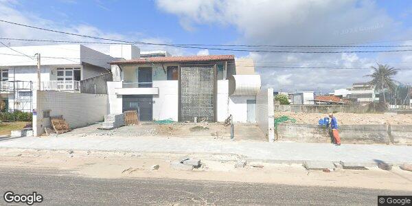 Prédio residencial com 300m² e terreno de 525m² em Natal/RN