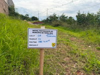 Terreno Urbano 582m² em Loteamento Jardim Cavalcante