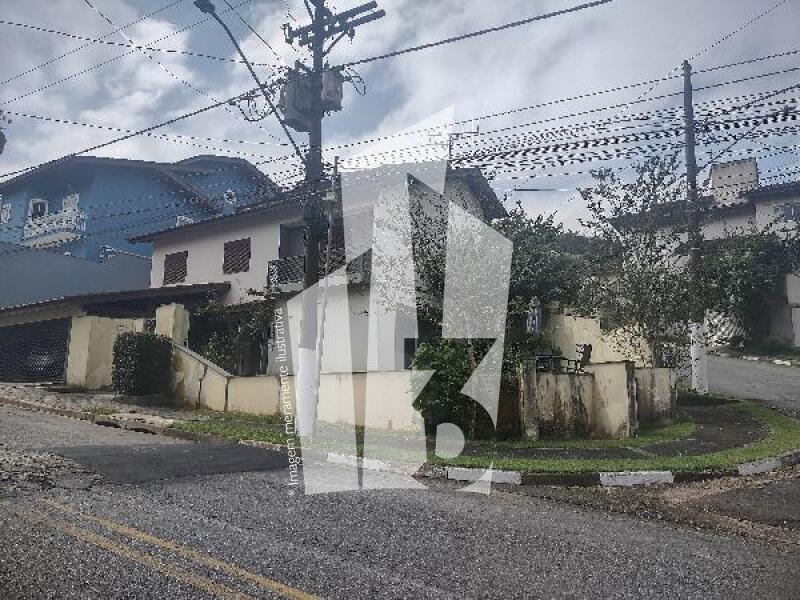 Casa em Ribeirão Pires/SP com 3 Quartos