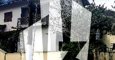 Casa em Ribeirão Pires/SP com 3 Quartos