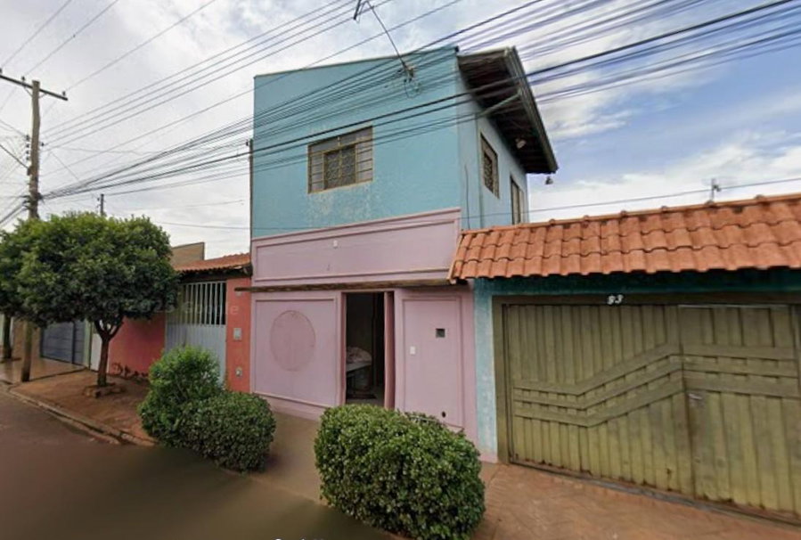 Casa Ocupada em Pitangueiras com 160m² de Terreno