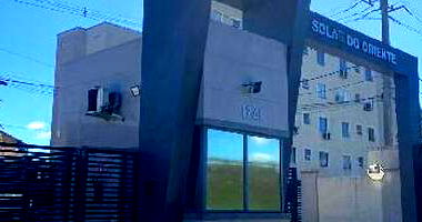 Apartamento com 2 quartos e 1 vaga em Salvador