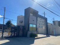 Apartamento com 2 quartos e 1 vaga em Salvador