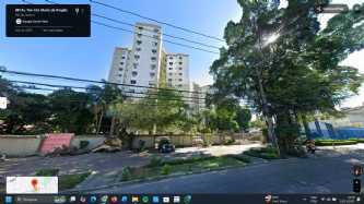 Apartamento com 46m² e 1 quarto em condomínio com lazer completo