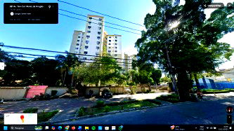 Apartamento com 46m² e 1 quarto em condomínio com lazer completo