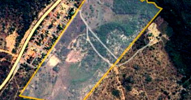 Sítio rural com 53,24 hectares em Palmeirante/TO