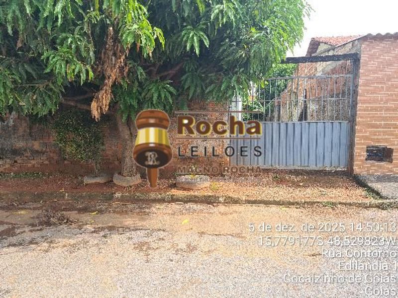 Casa com 2 quartos em Edilandia II, 48.64m²