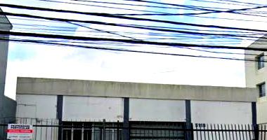 Imóvel Comercial Monousuário com 1041m² Construídos e 1443m² de Terreno