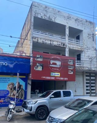 Apartamento com 3 Quartos e Varanda em João Pessoa