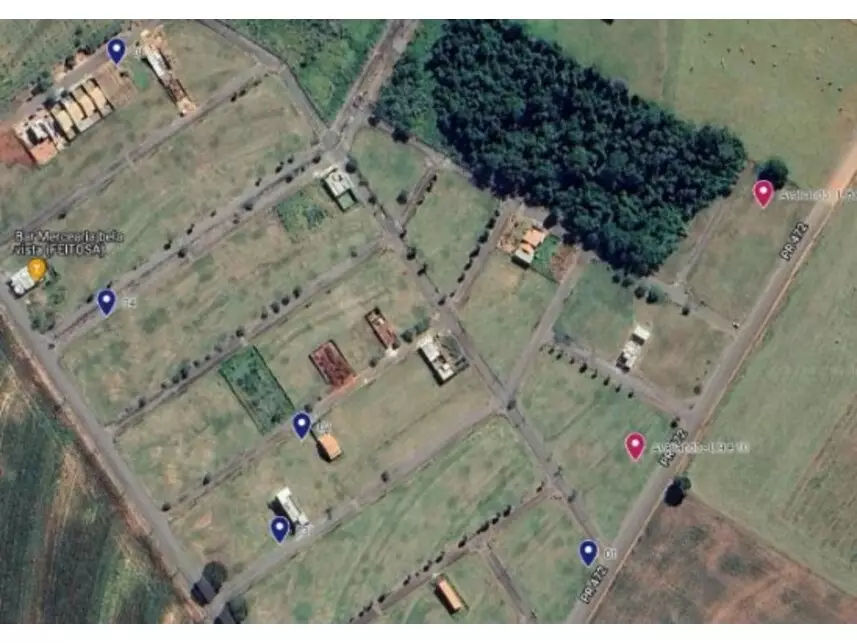 Terreno 621,32m²