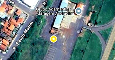 Espaçoso Galpão Industrial com 1.875m² Construídos e Terreno de 21.610m²