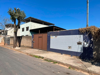 Galpão de 237,96 m², 2 banheiros