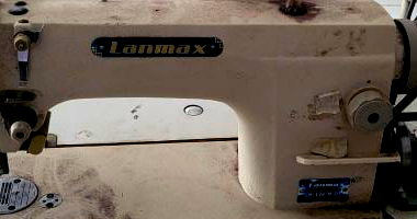 Máquina de Costura Reta Lanmax - Oportunidade Imperdível!