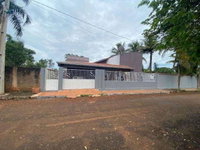 Casa com 3 quartos, 3 banheiros e 1 vaga em Santo Afonso/MT