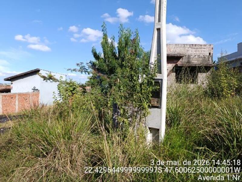 Casa com 1 Quarto e 1 Banheiro em Rio Claro/SP