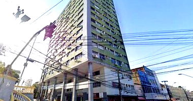 Sala Comercial Ocupada no Centro de Fortaleza