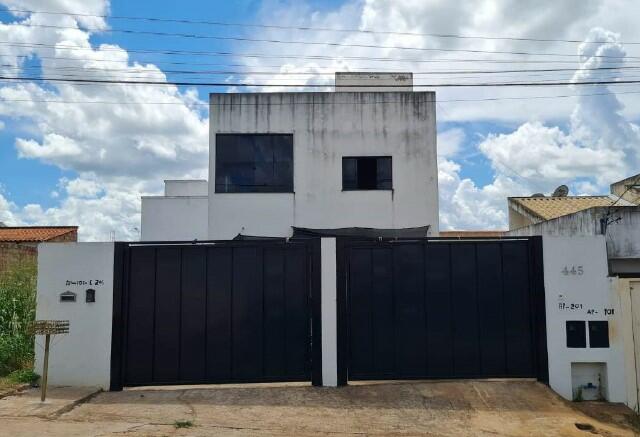 Apartamento com 1 vaga, 63,70m², Patos de Minas