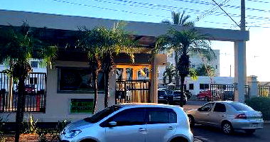 Apartamento 2 quartos, 1 banheiro, 1 vaga, 46m² total, desocupado