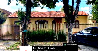 Casa com 2 quartos, banheiro, depósito e área construída de 180m²