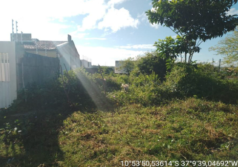 Terreno Residencial em Nossa Senhora do Socorro (SE)