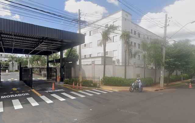 Apartamento com 46,90m² e vaga em Ribeirão Preto