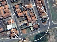 Terreno de esquina com 332,62m² - Jardim São Lourenço