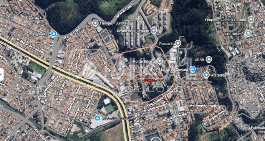 Terreno em Jundiaí com Direitos Aquisitivos