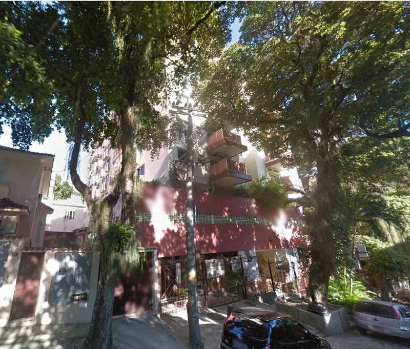 Apto. 100m² com 2 Vagas na Tijuca -