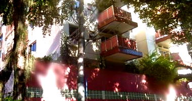 Apto. 100m² com 2 Vagas na Tijuca - Ocupado