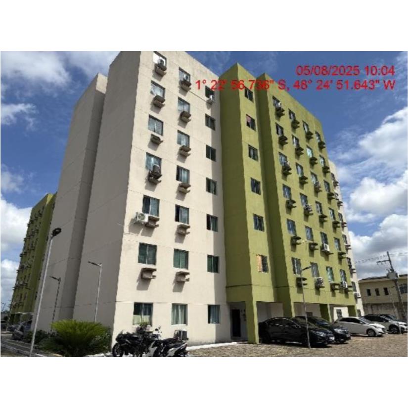 Apartamento com 49m² em Ananindeua/PA - Coqueiro