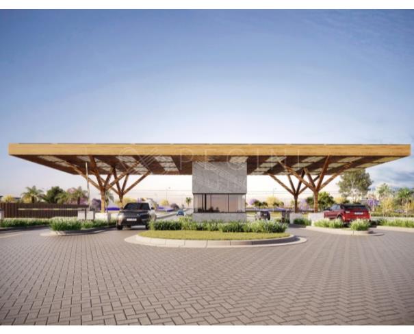 Terreno no Alphaville Guarajuba 4 - 452m²