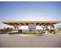Terreno no Alphaville Guarajuba 4 - 452m²