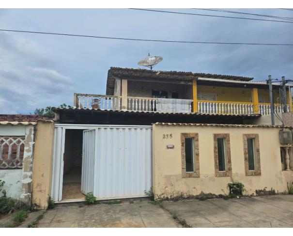 Casa em Condomínio com 111,47 m² em Araruama/RJ