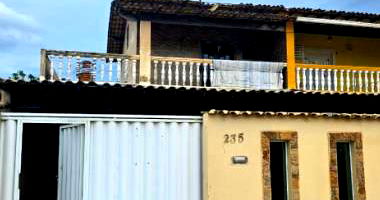 Casa em Condomínio com 111,47 m² em Araruama/RJ