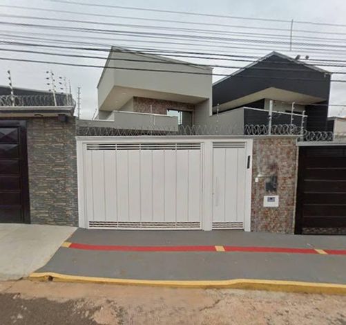 Casa 91m² em condomínio com 3 dorms e 2 banhs em Campo Grande-MS