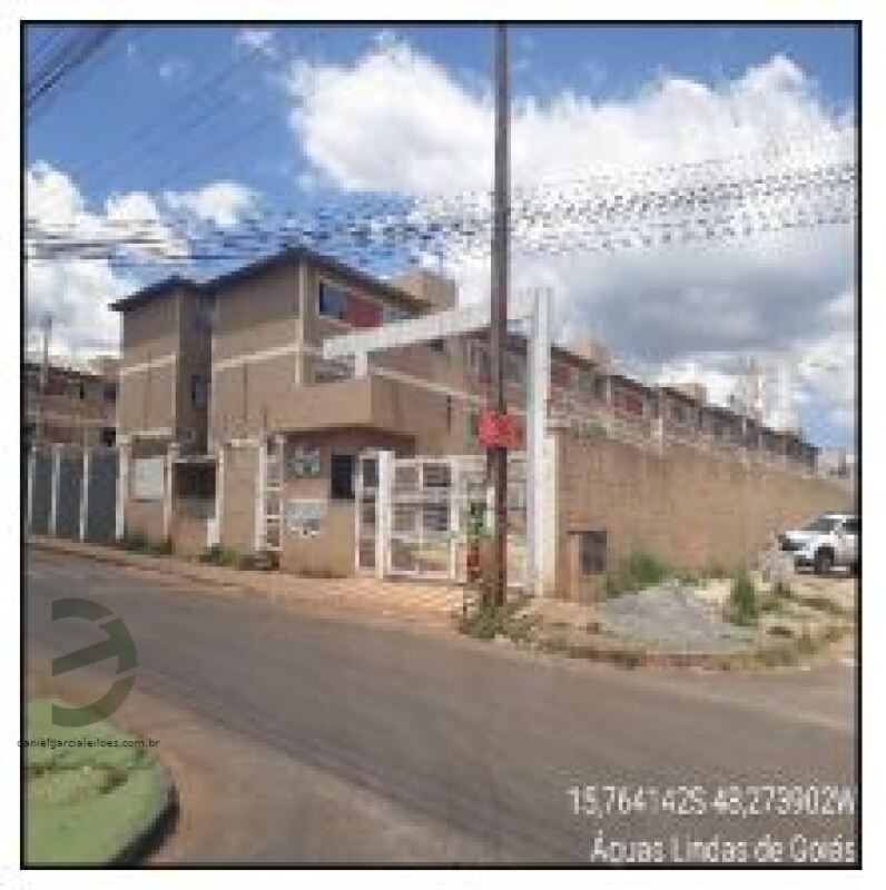 Apartamento 2 quartos, 1 vaga, 44.77m²