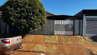 Casa com 2 quartos, 1 banheiro e 1 vaga de garagem, 45 m², ocupada