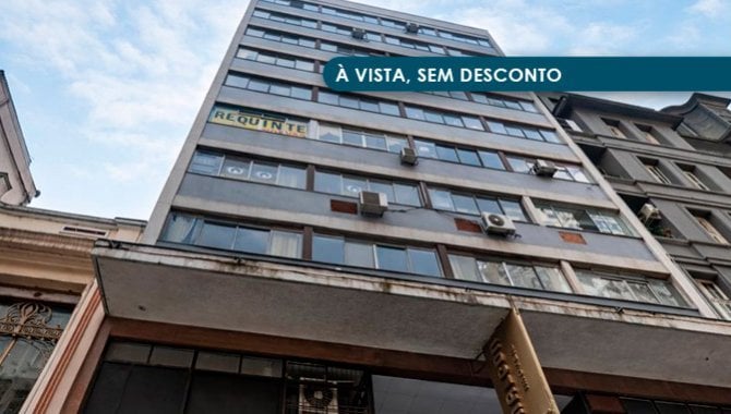 Sala Comercial com 43m² no Centro Histórico de Porto Alegre